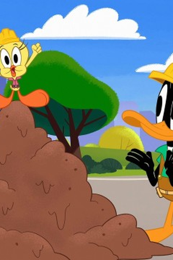 Poster de Episódio Tweety-Go-Round (2022)