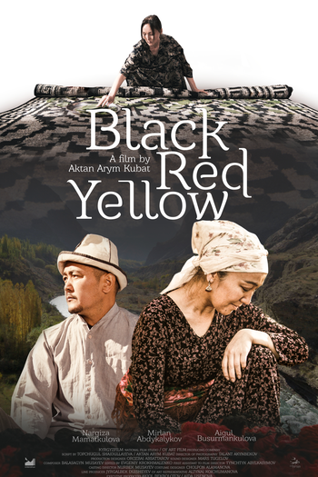  de Filme Black Red Yellow (2025)