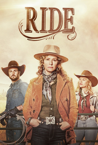 Poster 1 de Série Ride (1ª Temporada) (2023)
