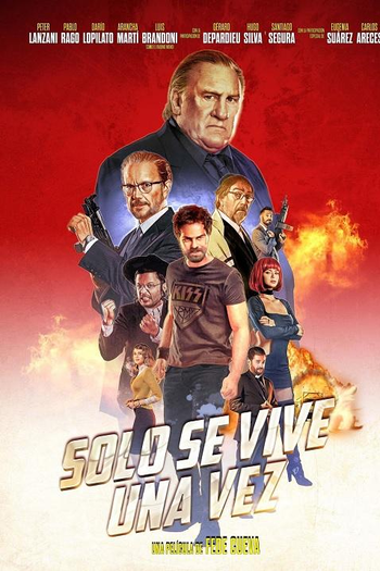  de Filme Só Se Vive Uma Vez (2017)