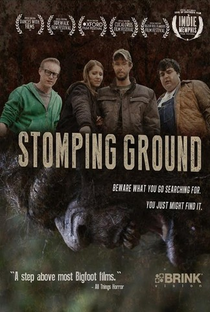 Stomping Ground - Poster / Capa / Cartaz - Oficial 1