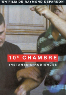 Instantes de Audiência (10e chambre instants d’audiences)