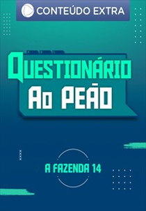Questionário ao Peão – A Fazenda 14 (Questionário ao Peão – A Fazenda 14)