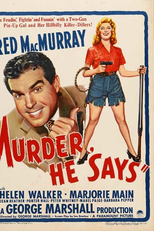 Ninho da Serpente (Murder, He Says)