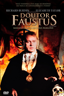 Doutor Faustus - Poster / Capa / Cartaz - Oficial 9