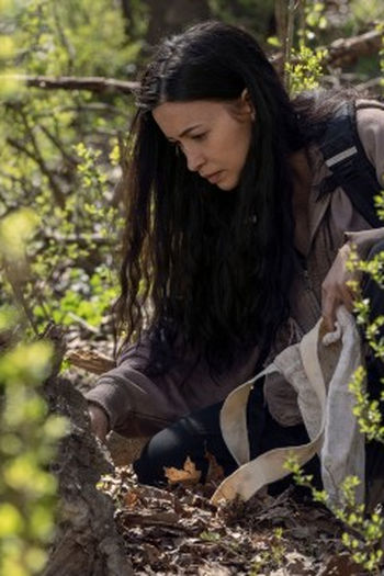 Poster de Episódio Hunted (2021)