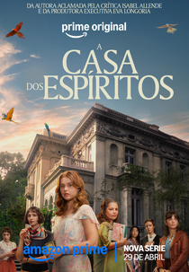 A Casa dos Espíritos (La Casa de Los Espíritus)