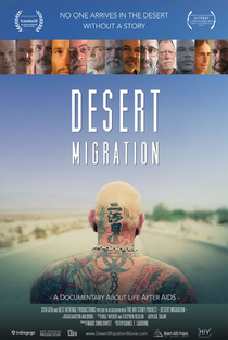 Desert Migration  - Poster / Capa / Cartaz - Oficial 1