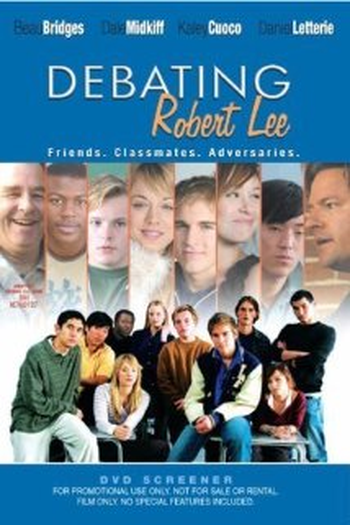 Poster de Filme Debatendo Robert Lee (2004)