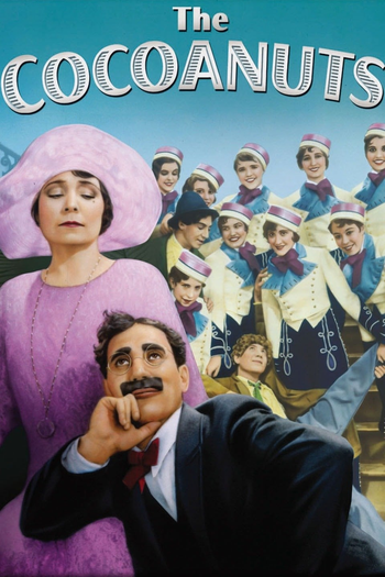  de Filme No Hotel da Fuzarca (1929)