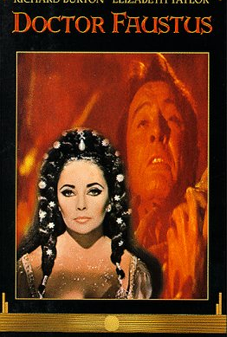 Poster 5 de Filme Doutor Faustus (1967)