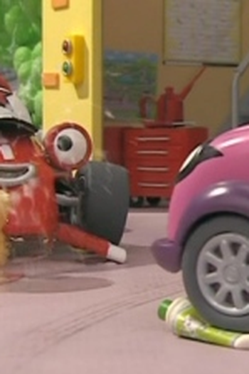 Poster de Episódio Roary Cleans Up His Act (2007)