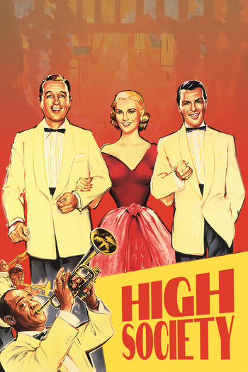  de Filme Alta Sociedade (1956)