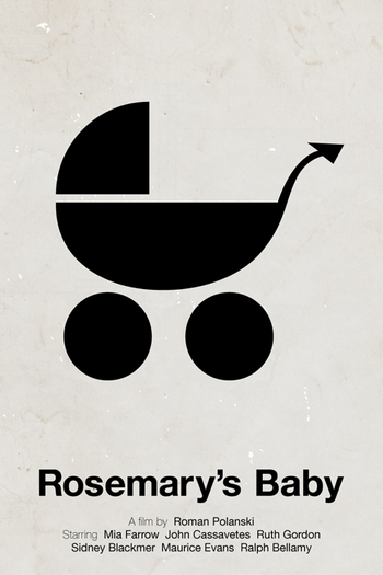  de Filme O Bebê de Rosemary (1968)