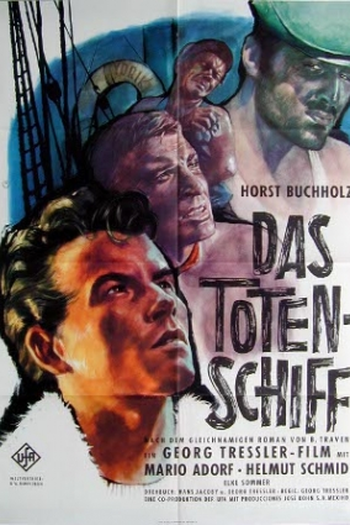 Poster de Filme O Navio da Morte (1959)