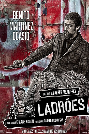 de Filme Ladrões (2025)