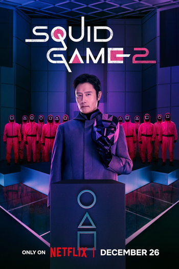  de Série Round 6 (2ª Temporada) (2024)