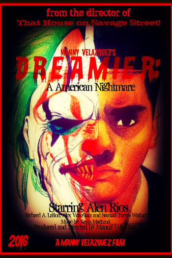 Poster de Filme Dreamier (2016)