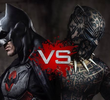 Flashpoint Batman vs killmonger
