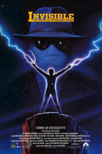  de Filme Invisível as Crônicas de Benjamin Knight (1994)