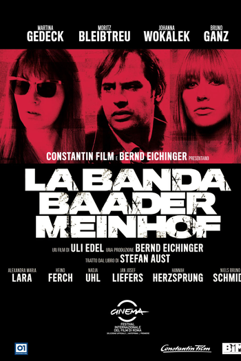  de Filme O Grupo Baader Meinhof (2008)