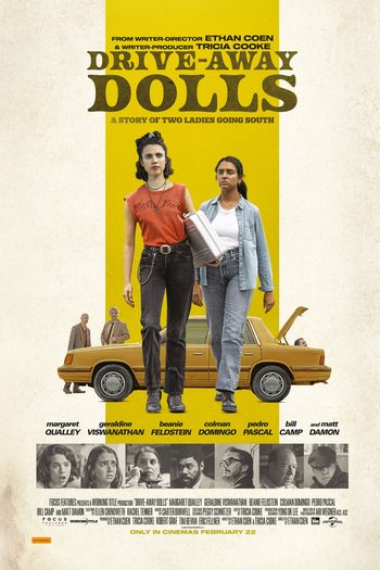  de Filme Garotas em Fuga (2024)