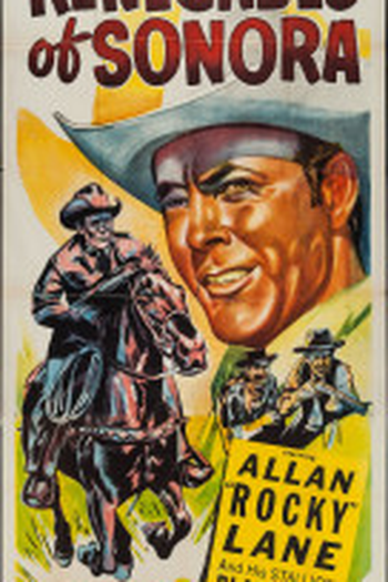 Poster de Filme Vingança de Índio (1948)