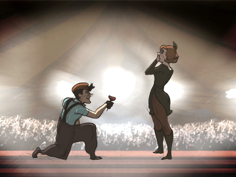 Foto 2 de Serenade to Miette