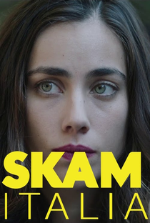 Skam Itália (3ª Temporada) - Poster / Capa / Cartaz - Oficial 1