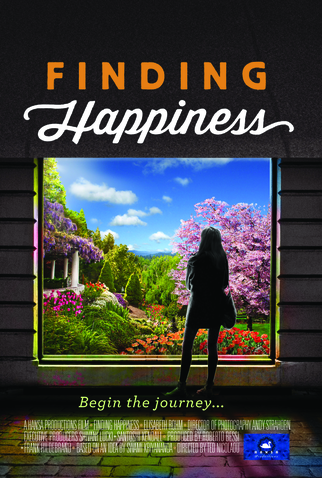Poster 1 de Filme Finding Happiness (2014)