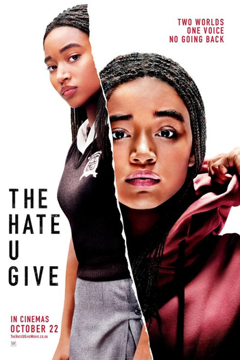  de Filme O Ódio que Você Semeia (2018)