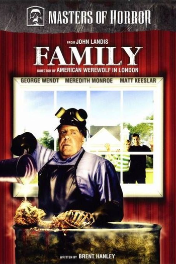 Poster de Filme Family (2006)