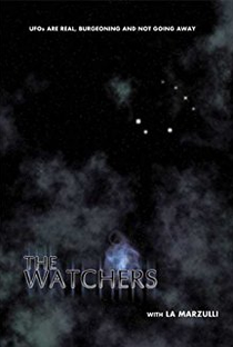 The Watchers - Poster / Capa / Cartaz - Oficial 1