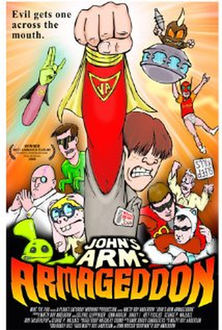 Poster 1 de Filme John's Arm (2008)