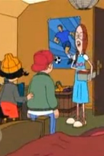 Poster de Episódio This Brain for Hire (1999)