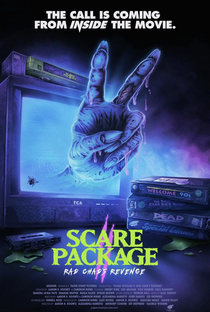 Scare Package II: Rad Chad’s Revenge - Poster / Capa / Cartaz - Oficial 1