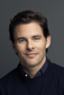 James Marsden - Poster / Capa / Cartaz - Oficial 1