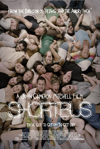 Poster 4 de Filme Shortbus (2006)
