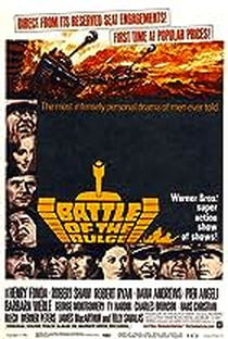 The Battle of the Bulge... The Brave Rifles - Poster / Capa / Cartaz - Oficial 4