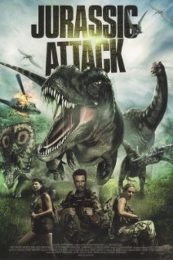  de Filme Jurassic Attack (2013)