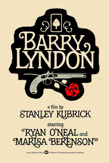 de Filme Barry Lyndon (1975)