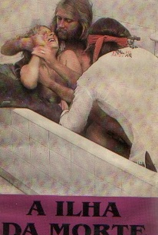 Poster 4 de Filme A Ilha da Morte (1976)