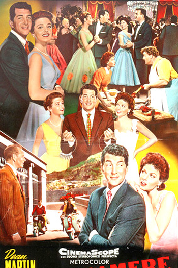  de Filme Dez Mil Alcovas (1957)