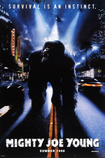  de Filme Poderoso Joe (1998)