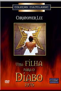 Uma Filha Para o Diabo  - Poster / Capa / Cartaz - Oficial 3