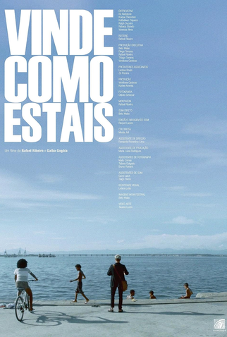 Poster 1 de Curta Vinde Como Estais (2019)