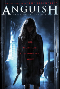 Anguish - Poster / Capa / Cartaz - Oficial 2