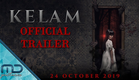 Kelam - Official Trailer | 24 Oktober 2019 di Bioskop