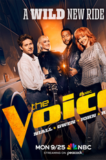 The Voice (24ª Temporada) (The Voice (Season 24))