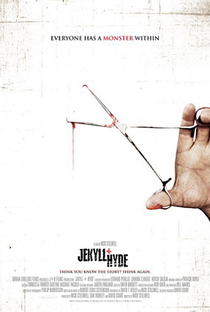 Jekyll + Hyde - Poster / Capa / Cartaz - Oficial 1